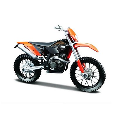 Moto Maisto 1:18 KTM 450 EXC