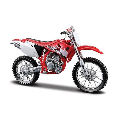 Moto Maisto 1:18 Yamaha YZ-450F