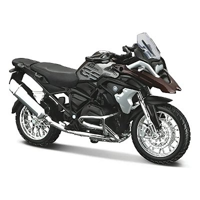 Moto Maisto 1:18 BMW R 1200 GS 2017