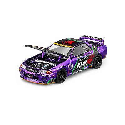 PRÉ-VENDA Pop Race Nissan Skyline R32 EVA RT Test Type-01