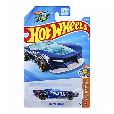 Carrinho Hot Wheels Street Shaker 2026 Lote K JJK38
