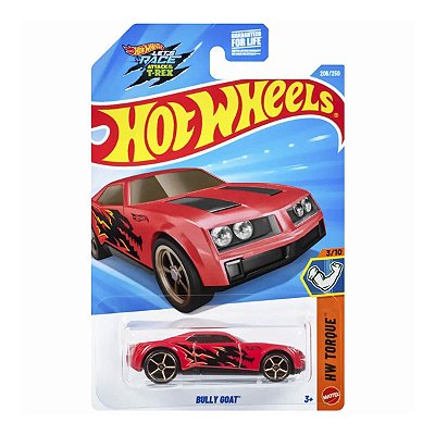 Carrinho Hot Wheels Bully Goat 2026 Lote K JJK41