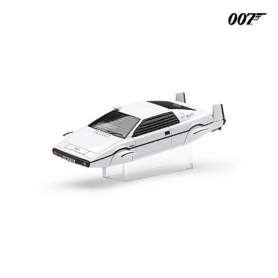 Mini GT #920 Lotus Esprit S1 The Spy Who Loved Me Submarine 007 English