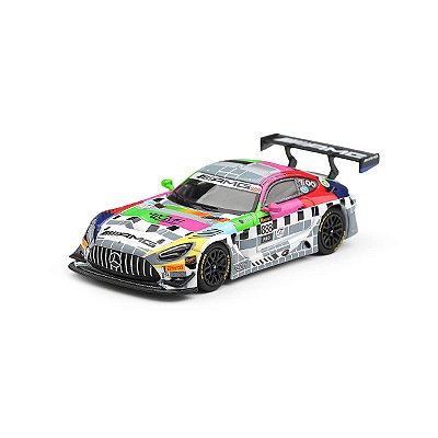 Mini GT #1336 Mercedes-AMG GT3 #888 Mercedes-AMG Team GMR Meguiar's Bathurst 12 Hour 2025