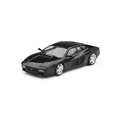 PRÉ-VENDA BBR Models Ferrari 512 TR Nero