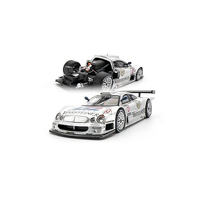 PRÉ-VENDA Carrinho Pop Race Mercedes-Benz AMG CLK GTR FIA GT Championship 1997