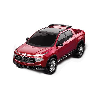 Carrinho Roma Pick-Up Toro MXT 2.0 Vinho 1:12