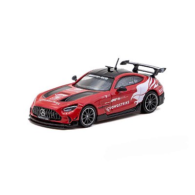 PRÉ-VENDA Tarmac Works Mercedes-Benz AMG GT Black Series Safety Car F1 2026 1:64