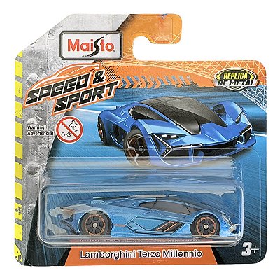 Maisto Fresh Metal Lambroghini Terzo Millennio 1:64