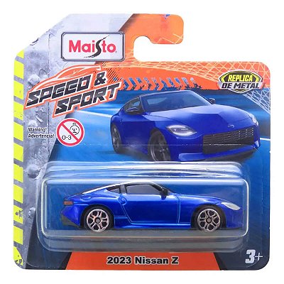 Maisto Fresh Metal 2023 Nissan Z 1:64
