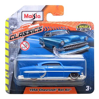 Maisto Fresh Metal 1954 Chevrolet Bel Air 1:64