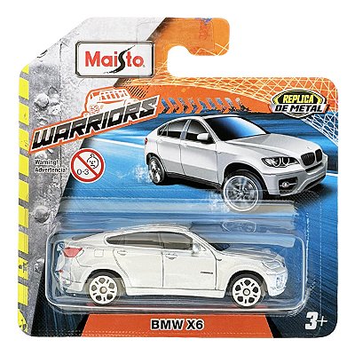 Maisto Fresh Metal BMW X6 1:64