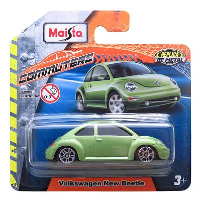 Maisto Fresh Metal Volkswagen New Beetle 1:64