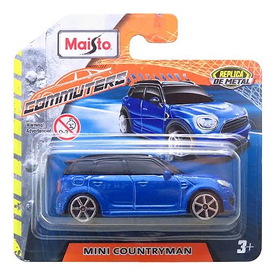 Maisto Fresh Metal Mini Countryman 1:64