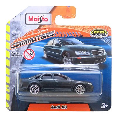 Maisto Fresh Metal Audi A8 1:64
