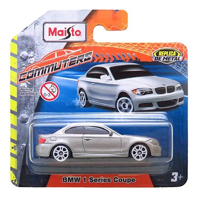 Maisto Fresh Metal BMW 1 Series 1:64