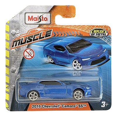 Maisto Fresh Metal 2016 Chevrolet Camaro SS 1:64