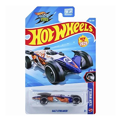 Carrinho Hot Wheels Salt Streaker 2026 Lote M JJH71