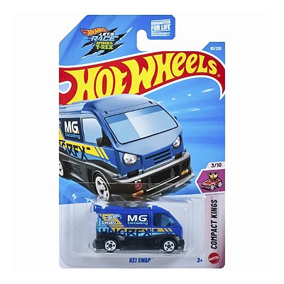 Carrinho Hot Wheels Kei Swap 2026 Lote M JJL28