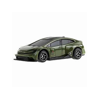 Carrinho Hot Wheels Toyota Prius Custom 2026 Lote M JJL34