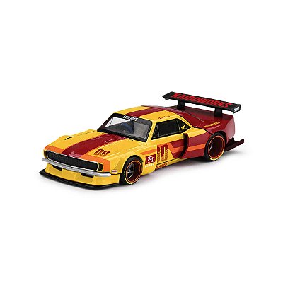 PRÉ-VENDA Mini GT Kaido House #319 Chevrolet Camaro Kaido Racing Team V1