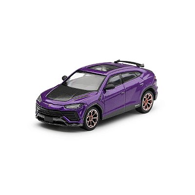 PRÉ-VENDA Mini GT #1381 Lamborghini Urus Performante Viola Pasifae
