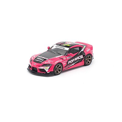 PRÉ-VENDA Pop Race Pandem GR Supra FDJ2 Valentina Piaz 1:64