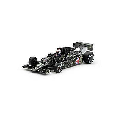 PRÉ-VENDA Mini GT #1393 Lotus 78 #5 Mario Andretti 1977 US GP West Winner 1:64
