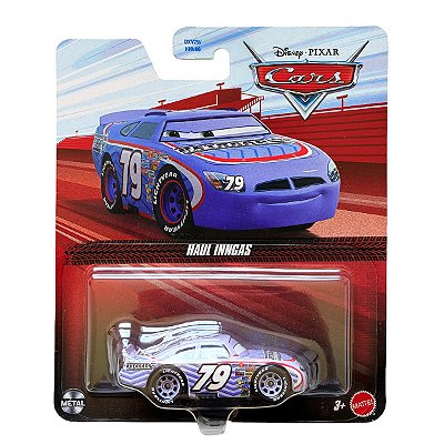 Carro Disney Pixar Cars Haul Inngas GCC09
