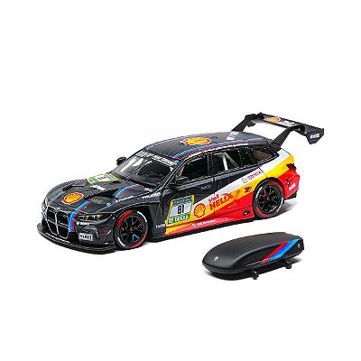 PRÉ-VENDA ARBox Almost Real BMW M3 Touring 24H 2026 Nurburgring Schubert Motorsport #81 1:64