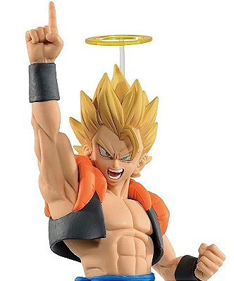 Gogeta Super Sayajin - Dragon Ball Z - Banpresto