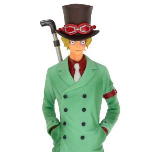 Sabo - One Piece Stampede Movie - Dxf The Grandline Men