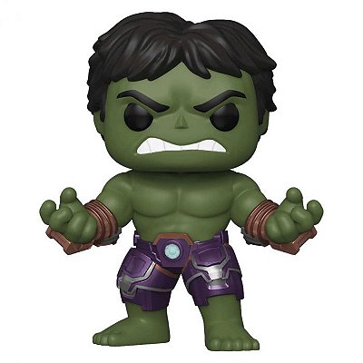 Hulk - Marvel: Avengers Game - Funko Pop! #629
