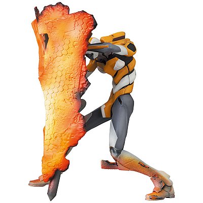 Unit-00 - Neon Genesis Evangelion - Ultra Detail Figure No.678 - Medicom Toy