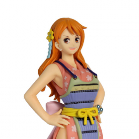 Nami - One Piece - DXF The Grandline Lady - Saga de Wano - Banpresto