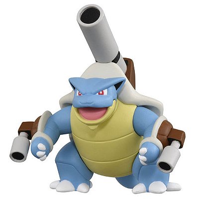 Mega Blastoise - Pokémon - MonColle - Takara Tomy