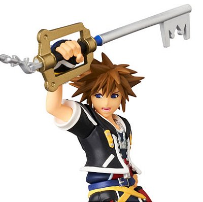 Sora - Kingdom Hearts II - Ultra Detail Figure No.784 - Medicom Toy