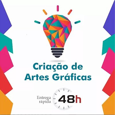 Arte para medias sociais ou impressa