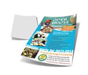 Panfletos, Flyers E Folhetos Couchê 115g 4/0 Sem Verniz 5000un