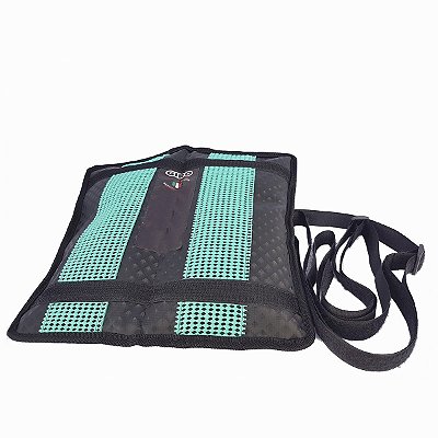 Almofada Gel Piloto Universal para moto