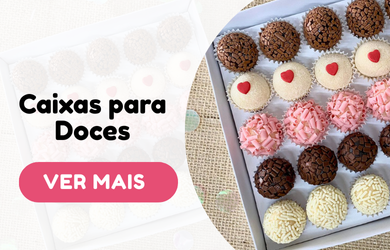 Caixinhas de Doces