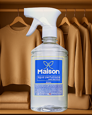 ÁGUA PERFUMADA
