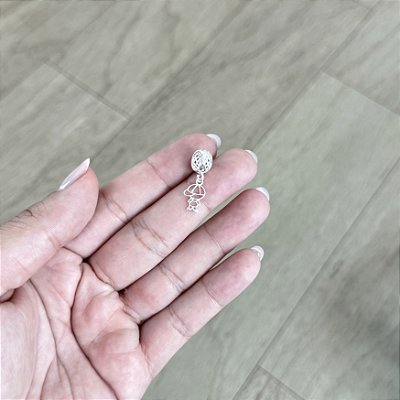 Berloque Menino - Prata 925