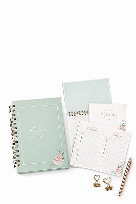 Planner para noiva casamento