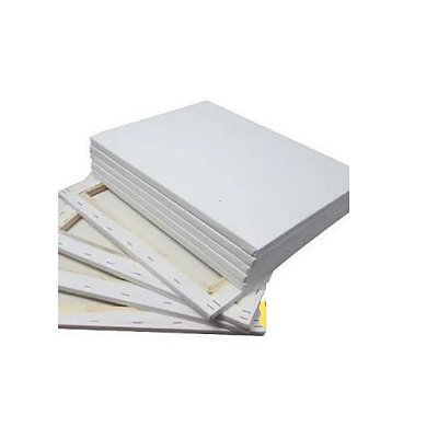 Tela de Pintura Virada escolha tamanho