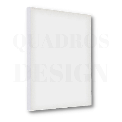 Tela para Pintura 60x80cm Profissional com Chassis de Madeira