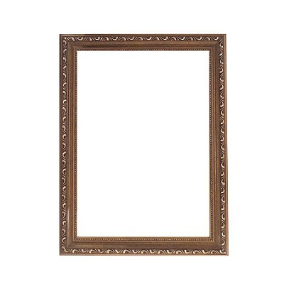 Molduras para Fotos - 0058 Dourada