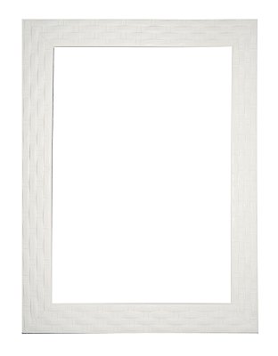 Molduras para Fotos - 0083 Branca