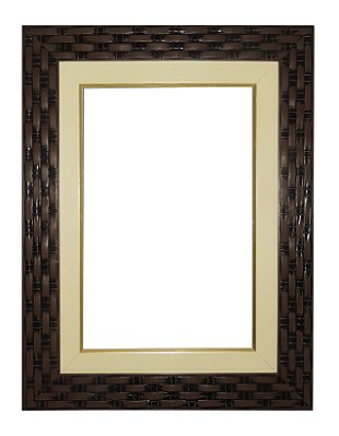 Molduras para Quadros - 0083 Tabaco