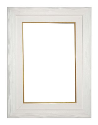 Molduras para quadros - 0171 Branca